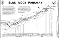 File:blue Ridge Parkway - Schematic - Wikimedia Commons for Printable Map of Blue Ridge Parkway