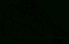 File:canada Provinces Blank – Wikimedia Commons regarding Free Printable Map of Canada with Provinces