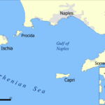 File:capri And Ischia Map   Wikimedia Commons With Regard To Isle Of Capri Italy Map
