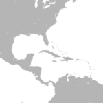 File:caribbean Map Blank   Wikimedia Commons Pertaining To Blank Map Of The Caribbean Printable