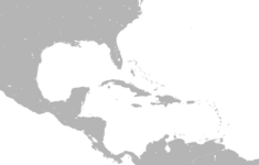 File:caribbean Map Blank - Wikimedia Commons pertaining to Blank Map of the Caribbean Printable