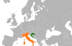File:croatia Italy Locator - Wikimedia Commons with regard to Map Of Croatia And Italy