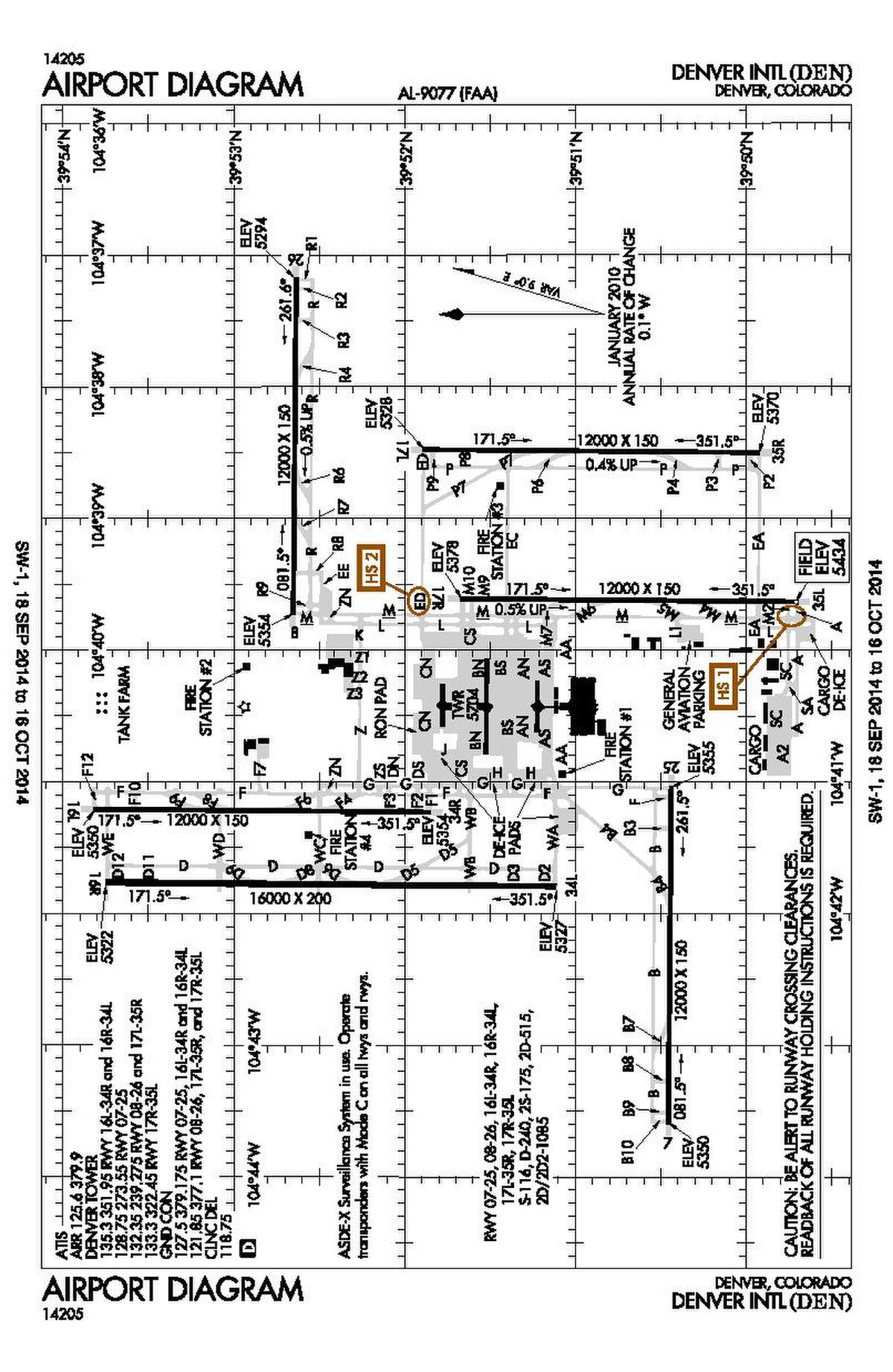 File:denver International Airport Diagram.pdf - Wikimedia Commons with regard to Detailed Printable Map of Denver International Airport
