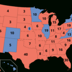 File:electoralcollege2024.Svg   Wikimedia Commons With Free Printable Electoral College Map 2025