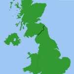 File:england Scotland Border   Wikimedia Commons Throughout Border Of England And Scotland On A Map