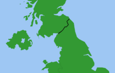 File:england-Scotland Border - Wikimedia Commons throughout Map Of Scotland And England Border