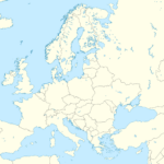 File:europe Blank Laea Location Map.svg   Wikimedia Commons With Free Printable Map Of Western Europe