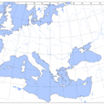 File:europe Outline Map   Wikimedia Commons In Printable Blank Map Of Mediterranean