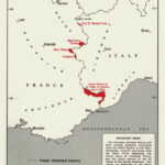 File:france Italy Boundary   1947   Wikimedia Commons For Map Of Border Between France And Italy
