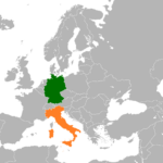 File:germany Italy Locator   Wikimedia Commons In Map Of Germany And Italy