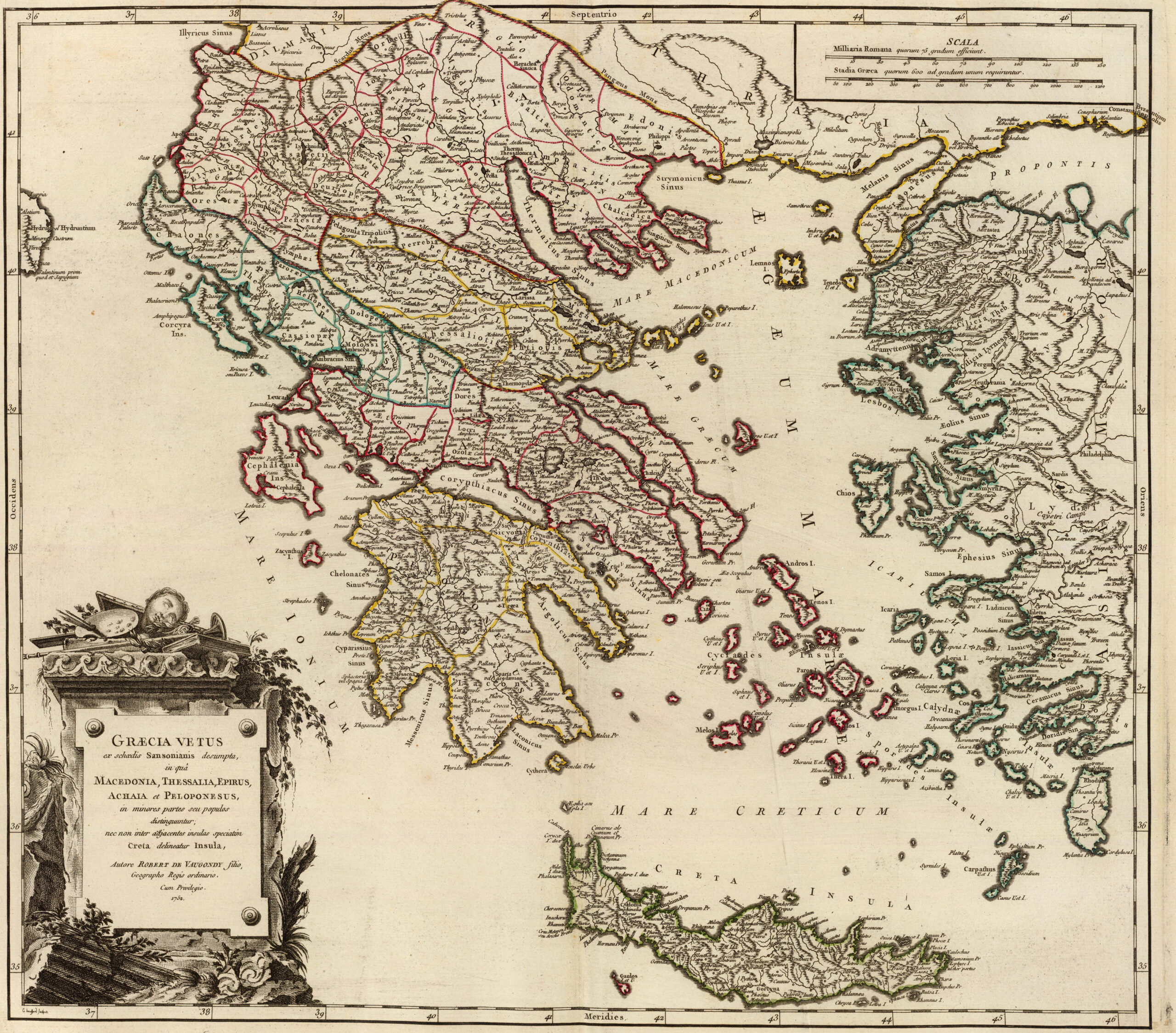 File:graecia Vetus Map Of Ancient Greece - Wikimedia Commons regarding Free Printable Map Of Ancient Greece