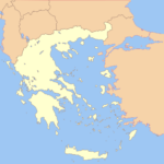 File:greece Map Blank.svg   Wikimedia Commons For Blank Map Of Ancient Greece Printable
