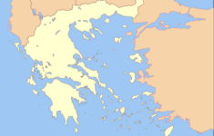 File:greece Map Blank.svg - Wikimedia Commons for Blank Map of Ancient Greece Printable