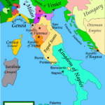File:italy 1494 Ad   Wikipedia Regarding Map Of Italy In Renaissance