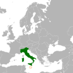 File:italy Malta Locator   Wikimedia Commons Throughout Map Of Italy And Malta