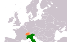 File:italy Switzerland Locator - Wikimedia Commons regarding Map Of Europe Switzerland And Italy