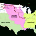 File:lewis And Clark Expedition Map.svg   Wikimedia Commons Inside Printable Map Of Lewis And Clark Expedition