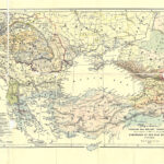 File:linguistic Map Of Eastern Europe, Max Müller, 1854 Regarding Map Of Eastern Europe And Asia Minor