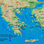 File:map Of Archaic Ancient Greece (750 490 Bc) (English)V1.Svg Within Free Printable Map Of Ancient Greece