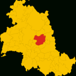 File:map Of Comune Of Assisi (Province Of Perugia, Region Umbria In Map Of Assisi Umbria Italy