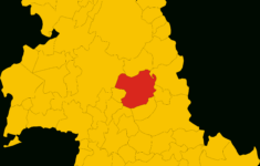 File:map Of Comune Of Assisi (Province Of Perugia, Region Umbria in Map Of Assisi Umbria Italy