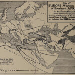 File:map Of Europe, Western Asia & Northern Africa In The Forest With Map Of Europe Asia And Northern Africa