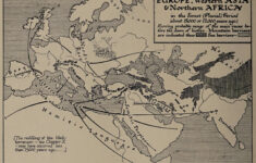 File:map Of Europe, Western Asia &amp; Northern Africa In The Forest with Map of Europe Asia and Northern Africa