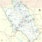 File:map Of Glacier National Park   Wikimedia Commons Within Printable Map Of Glacier National Park File:map Of Glacier National Park   Wikimedia Commons Within Printable Map Of Glacier National Park