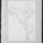 File:map Of The Western Hemisphere (From Sketchbook) Met 193289 Throughout Black And White Map Of Western Hemisphere