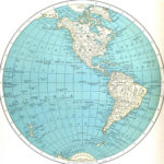 File:map Of The Western Hemisphere   Wikimedia Commons Pertaining To Google Map Of Western Hemisphere