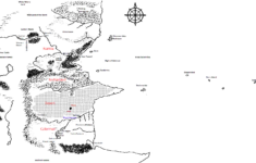 File:map Of The Whole (Fictional) World Of Narnia – Wikimedia pertaining to Narnia Map Download