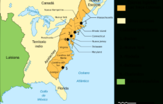 File:map Thirteen Colonies 1775-Es.svg – Wikimedia Commons regarding Printable Map of the Thirteen Colonies