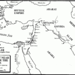 File:maps Near East Abrahams Journey.gif   Wikichristian Within Printable Map Of Abraham'S Journey