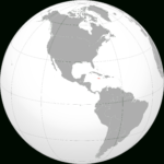 File:maps Of Jamaica From Western Hemisphere   Wikimedia Commons Throughout Map Of Western Hemisphere Blank