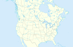 File:north America Map With States And Provinces.svg - Wikimedia inside Free Printable Map Of North America With States And Provinces