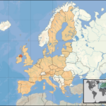 File:northern Ireland Map Eu   Wikimedia Commons Within Northern Ireland On Map Of Europe