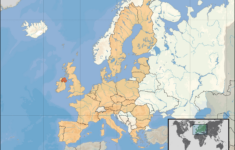 File:northern Ireland Map Eu - Wikimedia Commons within Northern Ireland On Map Of Europe