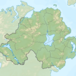 File:northern Ireland Relief Location Map   Wikipedia With Regard To Relief Map Of Northern Ireland