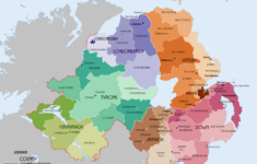 File:northernireland1967Adminmap – Wikimedia Commons for Map Of Northern Ireland Showing Counties