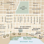 File:nps Jean Lafitte New Orleans French Quarter Map.pdf For Printable Map Of French Quarter New Orleans