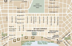 File:nps Jean-Lafitte-New-Orleans-French-Quarter-Map.pdf regarding Printable Map Of New Orleans French Quarter