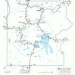 File:nps Yellowstone Printable Map.gif   Wikimedia Commons Intended For Printable Maps Of Yellowstone National Park