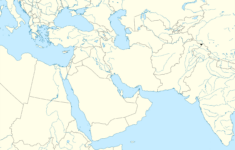 File:outline Map Of Middle East.svg - Wikimedia Commons for Free Printable Map of the Middle East