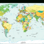 File:political Map Of The World (January 2015).Svg   Wikimedia Commons Inside Latest World Map With Countries