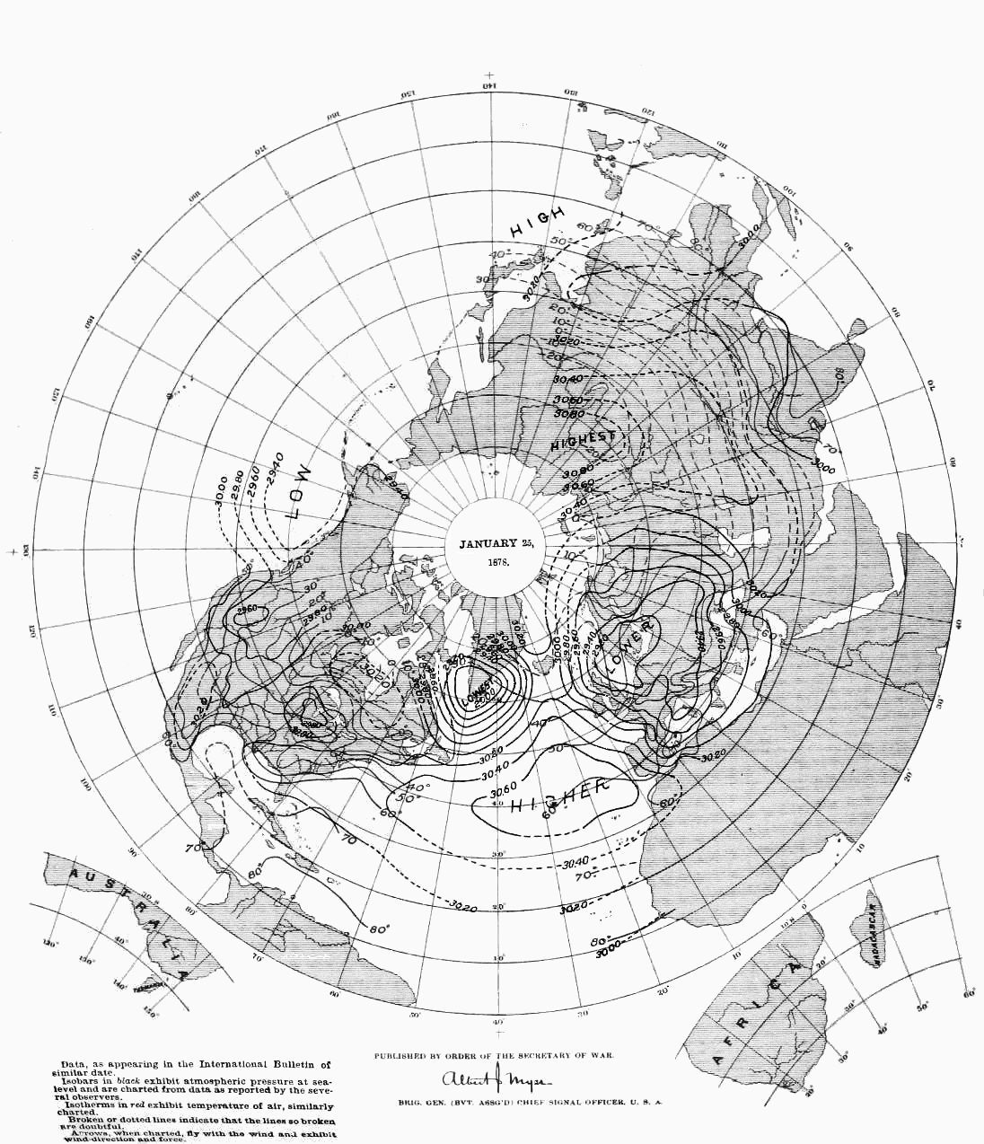 filepsm v16 d306 world weather map jan 25 1878 wikimedia intended for printable meteorology map File:psm V16 D306 World Weather Map Jan 25 1878 - Wikimedia intended for Printable Meteorology Map