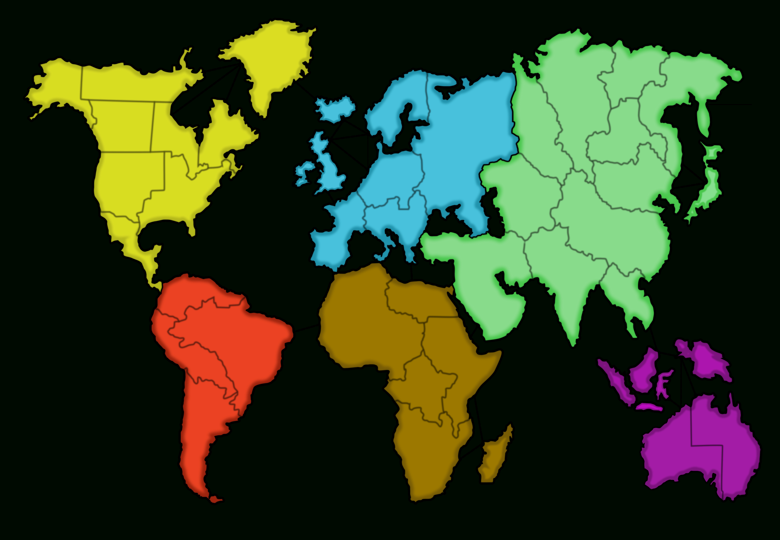 File:risk Board.svg - Wikimedia Commons with Printable Risk Board Game Map