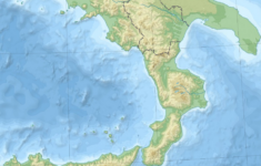 File:southern Italy Topographic Map-Blank – Wikimedia Commons with Map Of South Of Italy