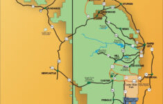File:the Black Hills Of South Dakota Map - Wikimedia Commons within Printable Map of Black Hills Sd