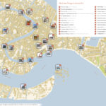 File:venice Printable Tourist Attractions Map   Wikimedia Commons Intended For Tourist Map Of Venice Italy File:venice Printable Tourist Attractions Map   Wikimedia Commons Intended For Tourist Map Of Venice Italy