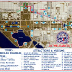 File:washington Dc Tourist Map   Wikimedia Commons For Washington Dc Map Of Attractions Printable Map